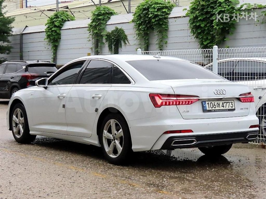 Audi A6(C8) 45 TFSI Basic — снимка 3