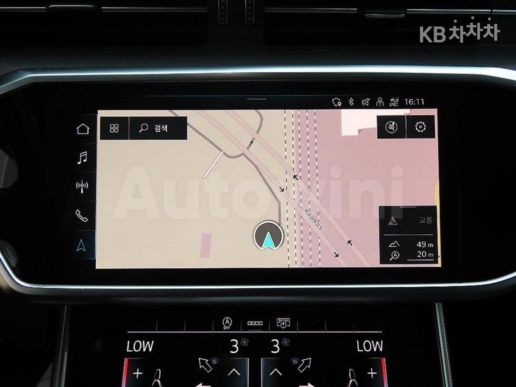Audi A6(C8) 45 TFSI Basic — снимка 14