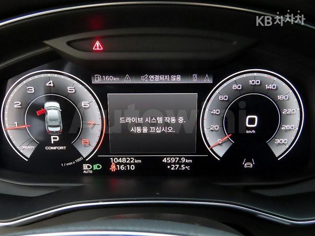 Audi A6(C8) 45 TFSI Basic — снимка 9