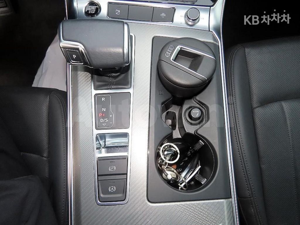 Audi A6(C8) 45 TFSI Basic — снимка 10