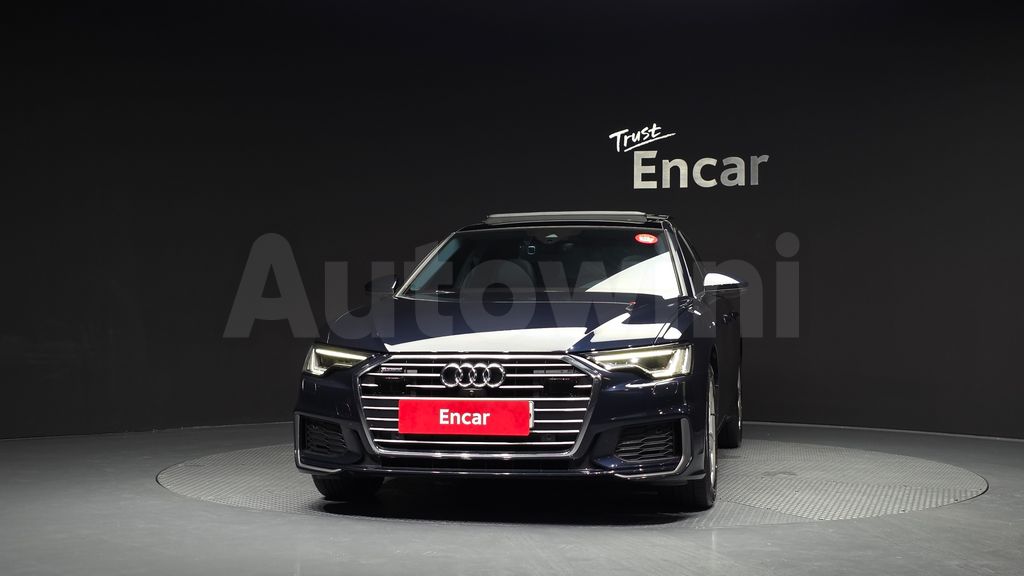 Audi A6(C8) 40 TDI — снимка 3