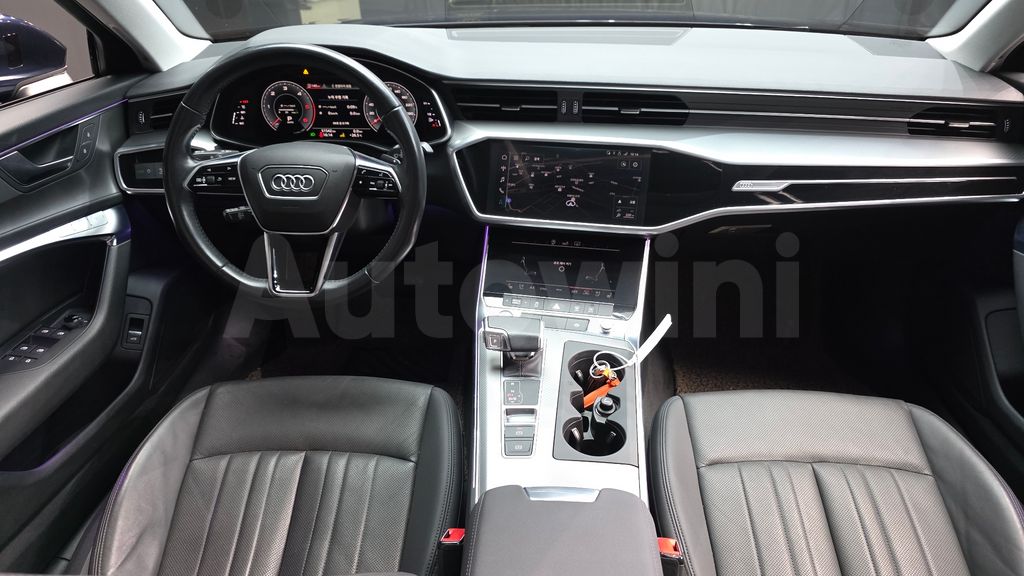 Audi A6(C8) 40 TDI — снимка 7