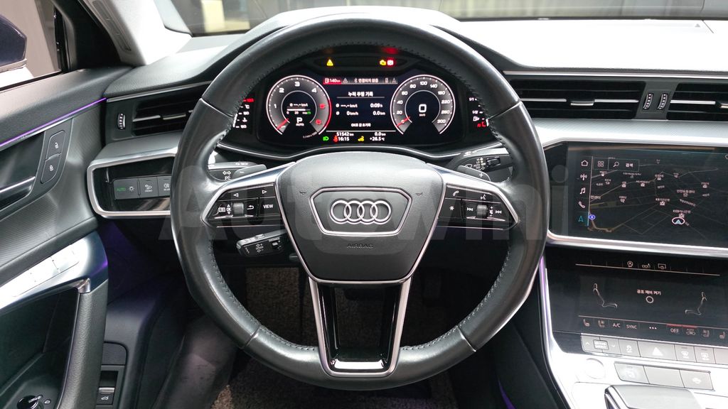 Audi A6(C8) 40 TDI — снимка 13
