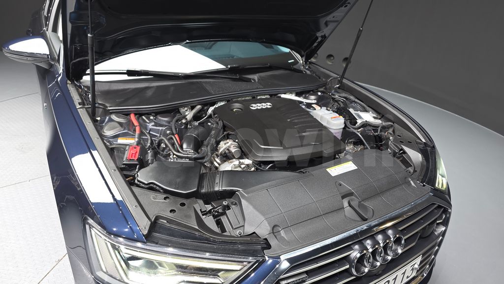 Audi A6(C8) 40 TDI — снимка 6
