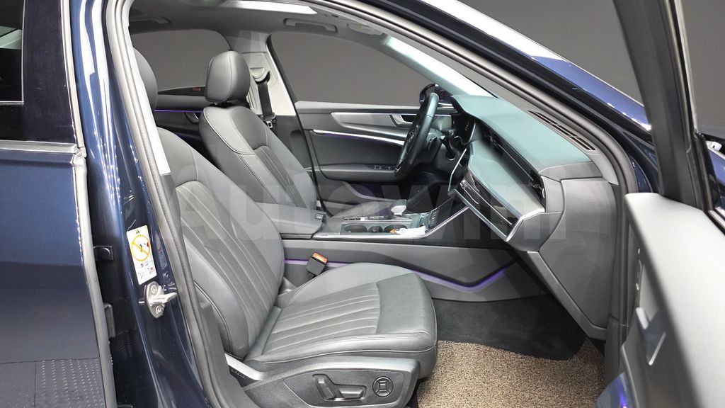 Audi A6(C8) 40 TDI — снимка 11