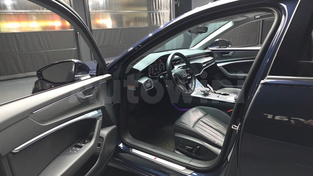 Audi A6(C8) 40 TDI — снимка 10