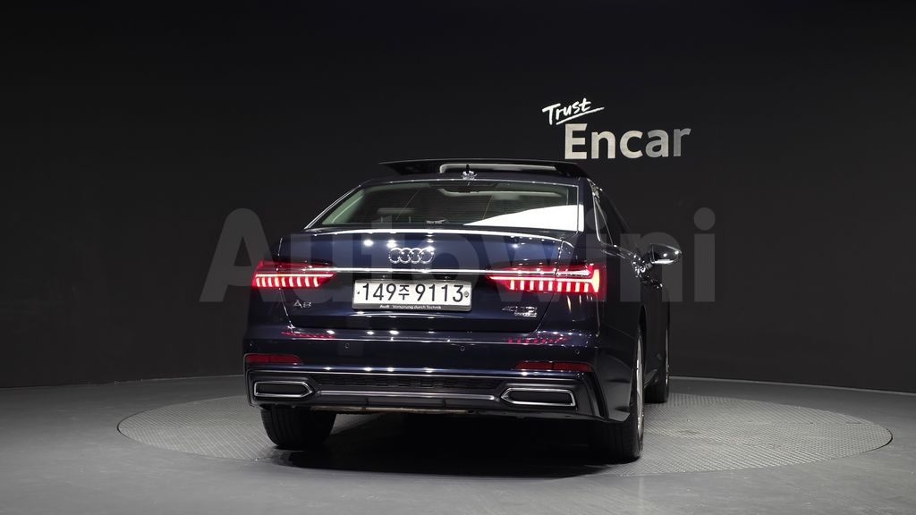 Audi A6(C8) 40 TDI — снимка 4