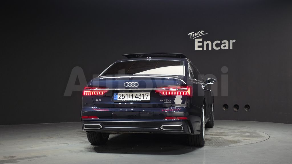 Audi A6(C8) 40 TDI Quattro Premium — снимка 4