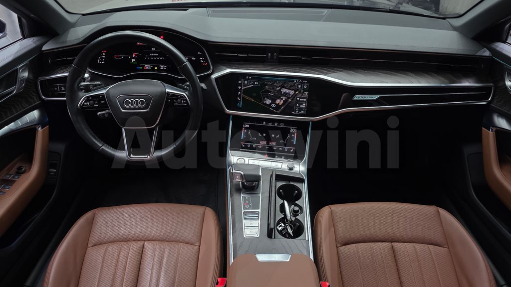 Audi A6(C8) 40 TDI Quattro Premium — снимка 7