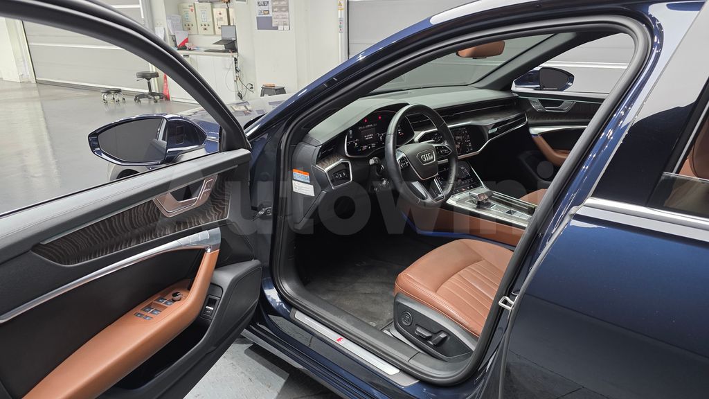 Audi A6(C8) 40 TDI Quattro Premium — снимка 10