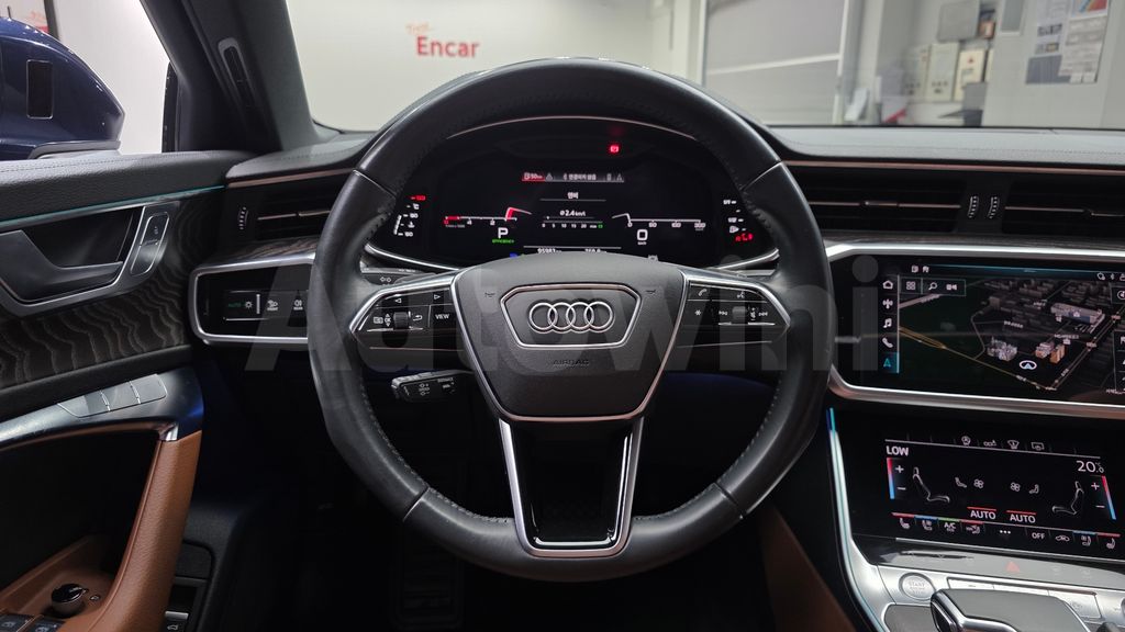 Audi A6(C8) 40 TDI Quattro Premium — снимка 13