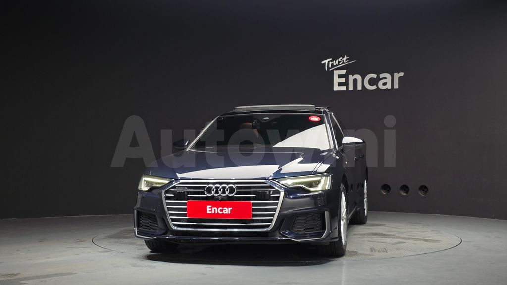 Audi A6(C8) 40 TDI Quattro Premium — снимка 3