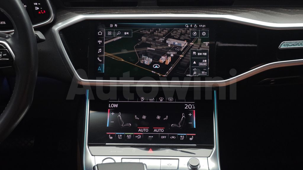 Audi A6(C8) 40 TDI Quattro Premium — снимка 17