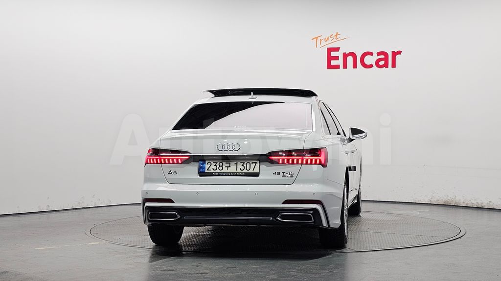Audi A6(C8) 45 TFSI Quattro Premium — снимка 4