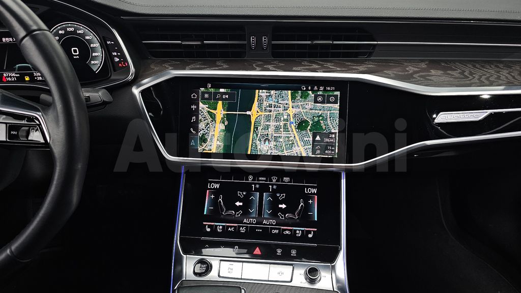 Audi A6(C8) 45 TFSI Quattro Premium — снимка 14