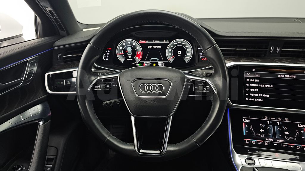 Audi A6(C8) 45 TFSI Quattro Premium — снимка 13