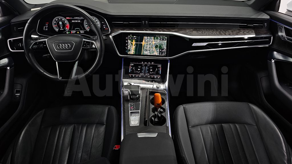 Audi A6(C8) 45 TFSI Quattro Premium — снимка 7