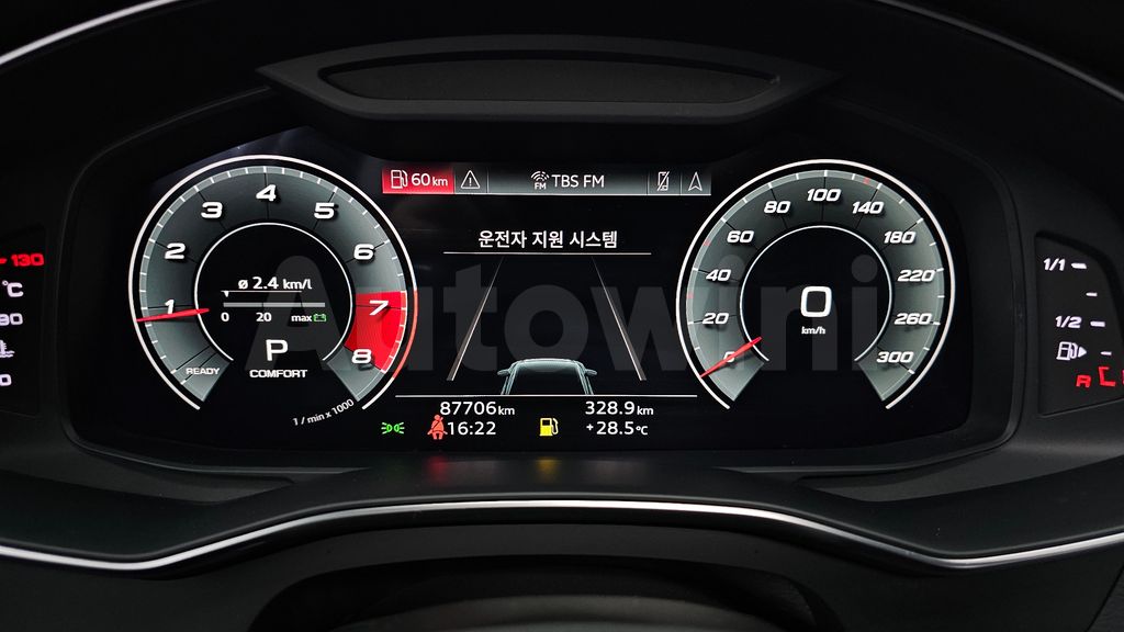 Audi A6(C8) 45 TFSI Quattro Premium — снимка 8