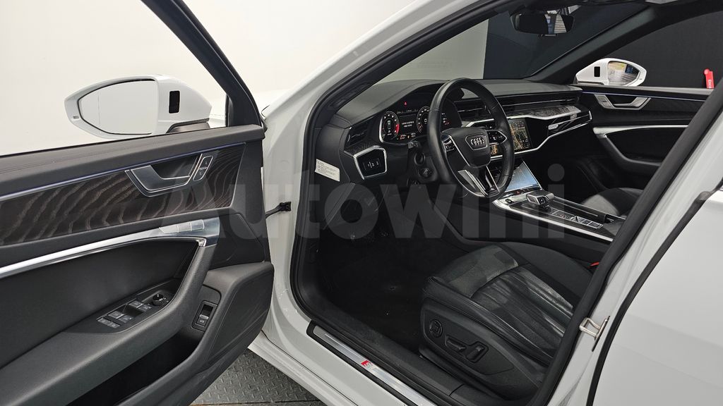 Audi A6(C8) 45 TFSI Quattro Premium — снимка 11