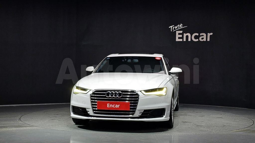 Audi New A6 35 TDI Premium C7 — снимка 3