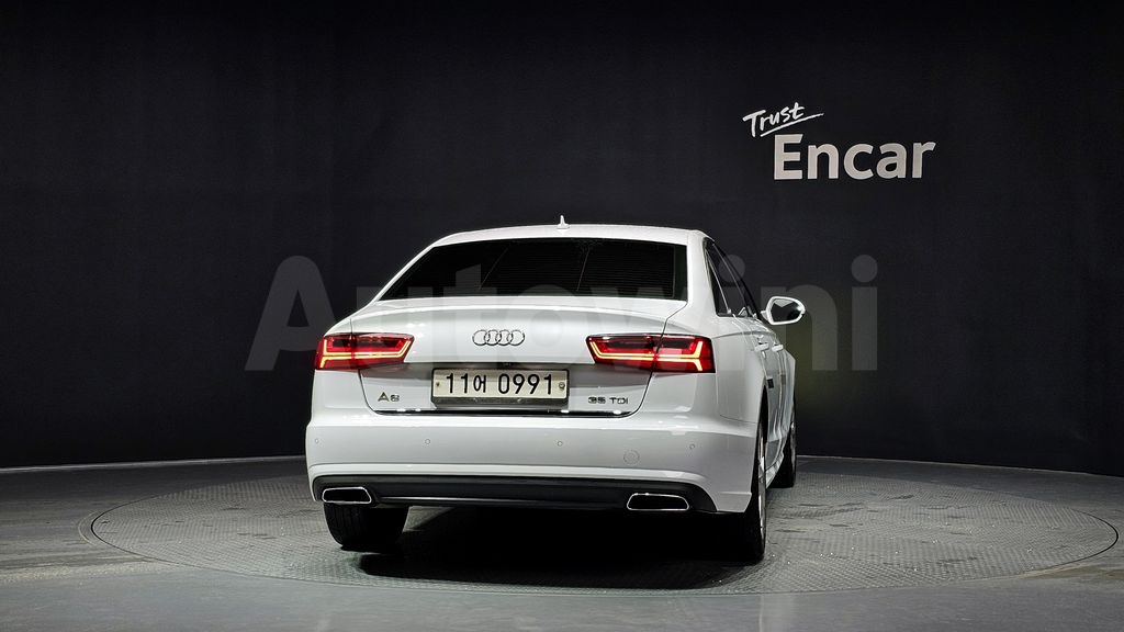 Audi New A6 35 TDI Premium C7 — снимка 4