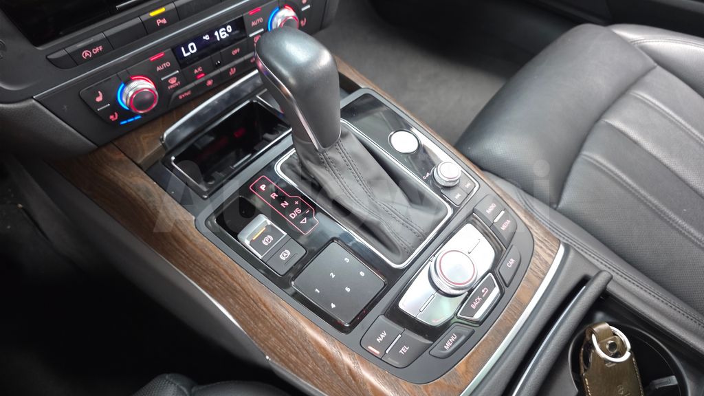 Audi New A6 35 TDI Premium C7 — снимка 9