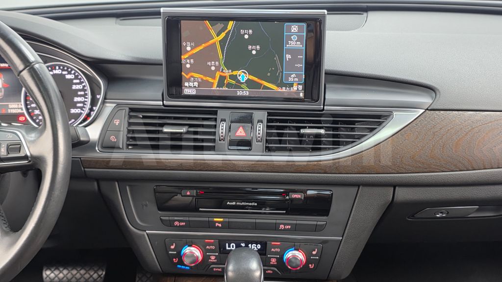 Audi New A6 35 TDI Premium C7 — снимка 14