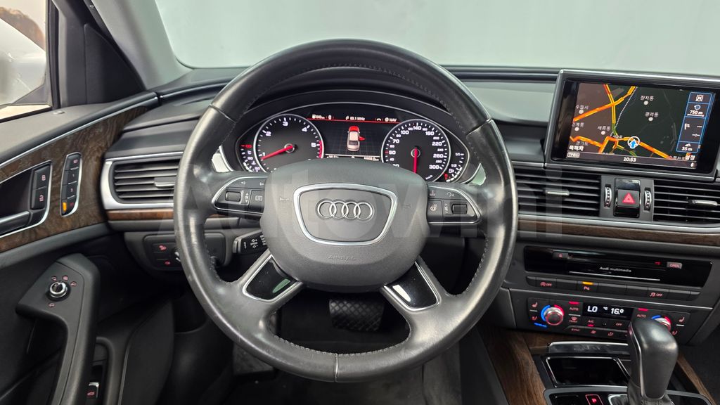 Audi New A6 35 TDI Premium C7 — снимка 13