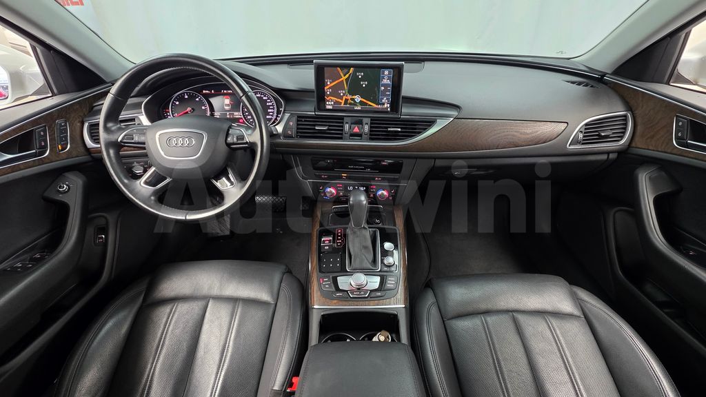 Audi New A6 35 TDI Premium C7 — снимка 7