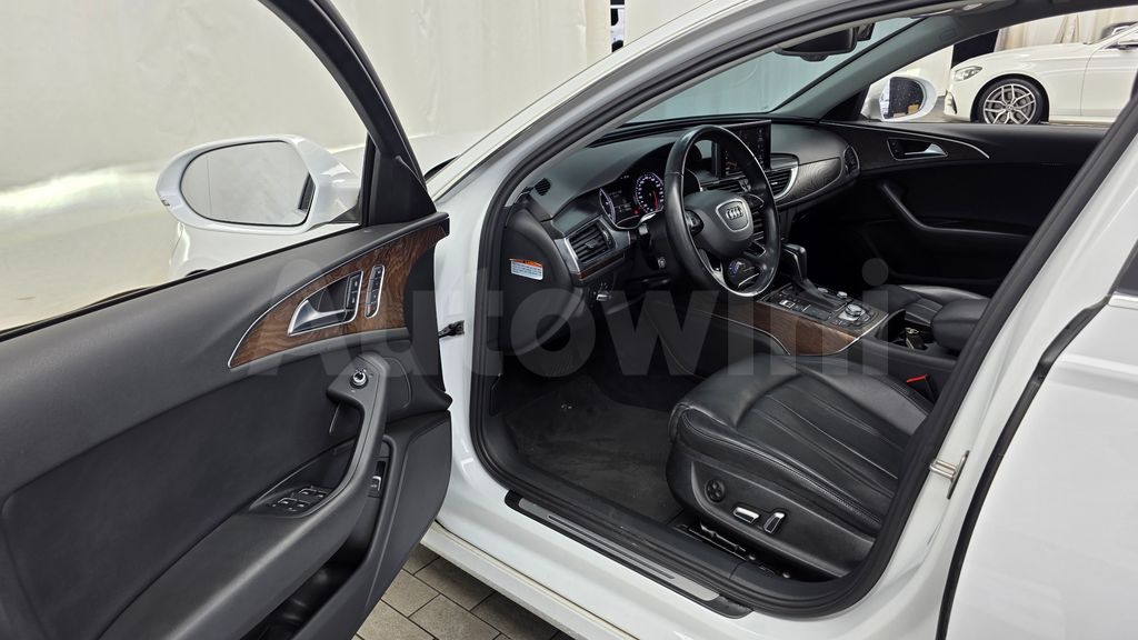 Audi New A6 35 TDI Premium C7 — снимка 10