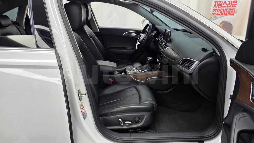 Audi New A6 35 TDI Premium C7 — снимка 11