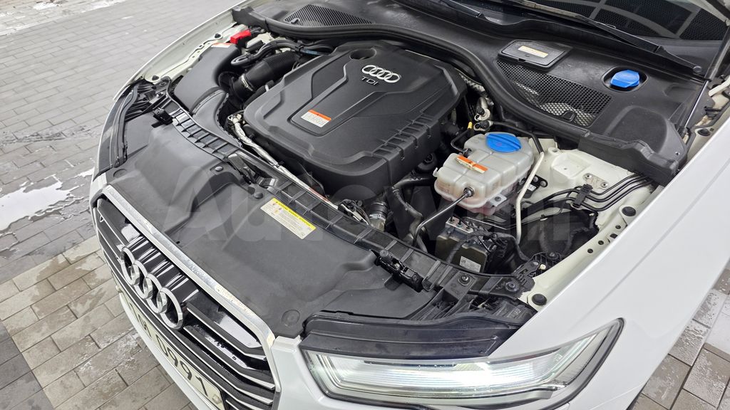 Audi New A6 35 TDI Premium C7 — снимка 6
