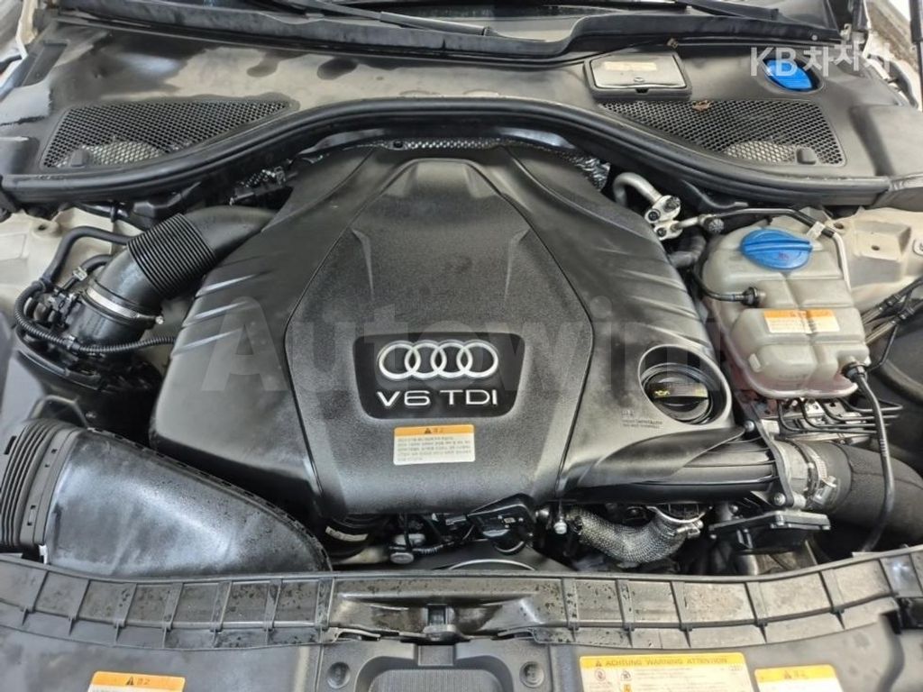 Audi A6 3.0 TDI Quattro C7 (12Y~Present) — снимка 5
