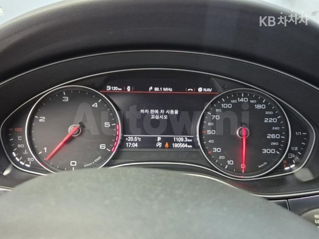 Audi A6 3.0 TDI Quattro C7 (12Y~Present) — снимка 6