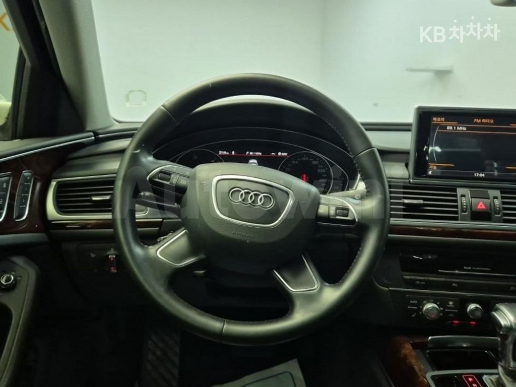 Audi A6 3.0 TDI Quattro C7 (12Y~Present) — снимка 9