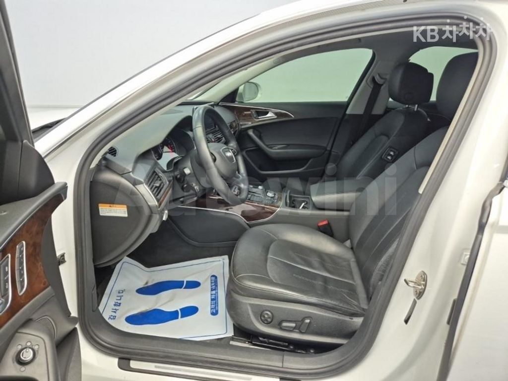 Audi A6 3.0 TDI Quattro C7 (12Y~Present) — снимка 11