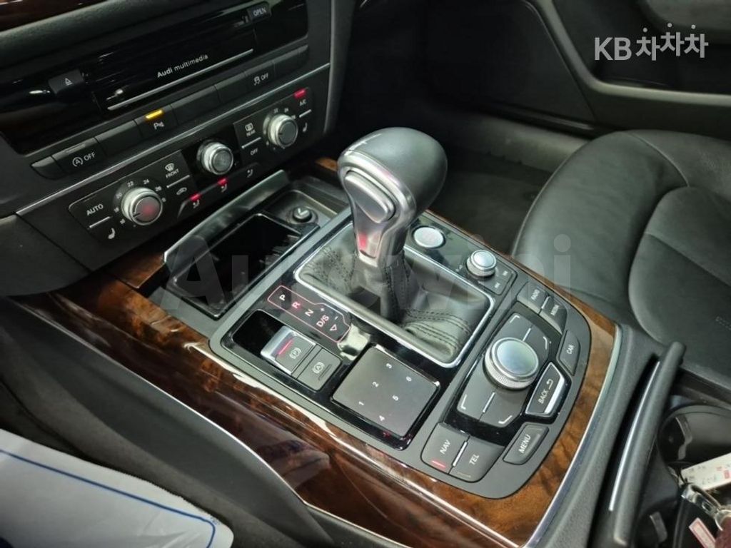 Audi A6 3.0 TDI Quattro C7 (12Y~Present) — снимка 8