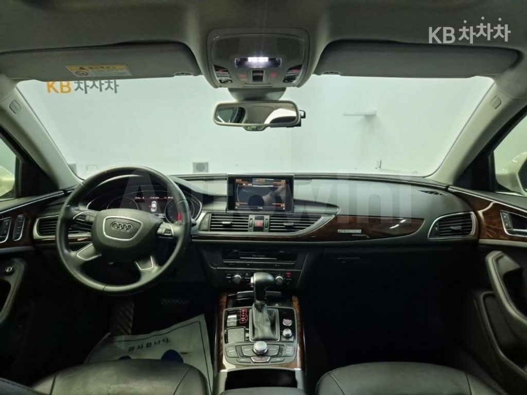 Audi A6 3.0 TDI Quattro C7 (12Y~Present) — снимка 7