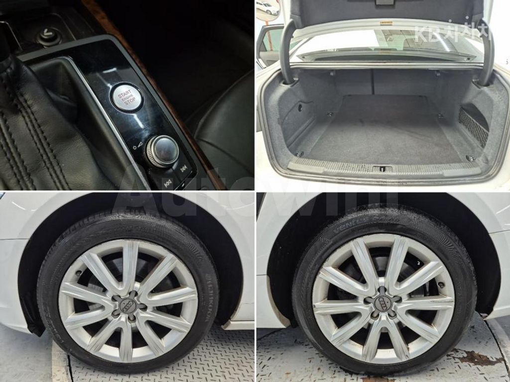 Audi A6 3.0 TDI Quattro C7 (12Y~Present) — снимка 19