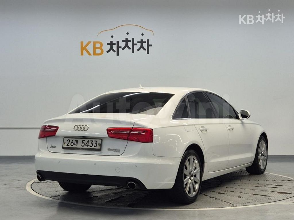 Audi A6 3.0 TDI Quattro C7 (12Y~Present) — снимка 3
