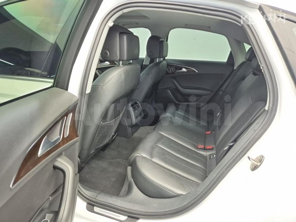 Audi A6 3.0 TDI Quattro C7 (12Y~Present) — снимка 12