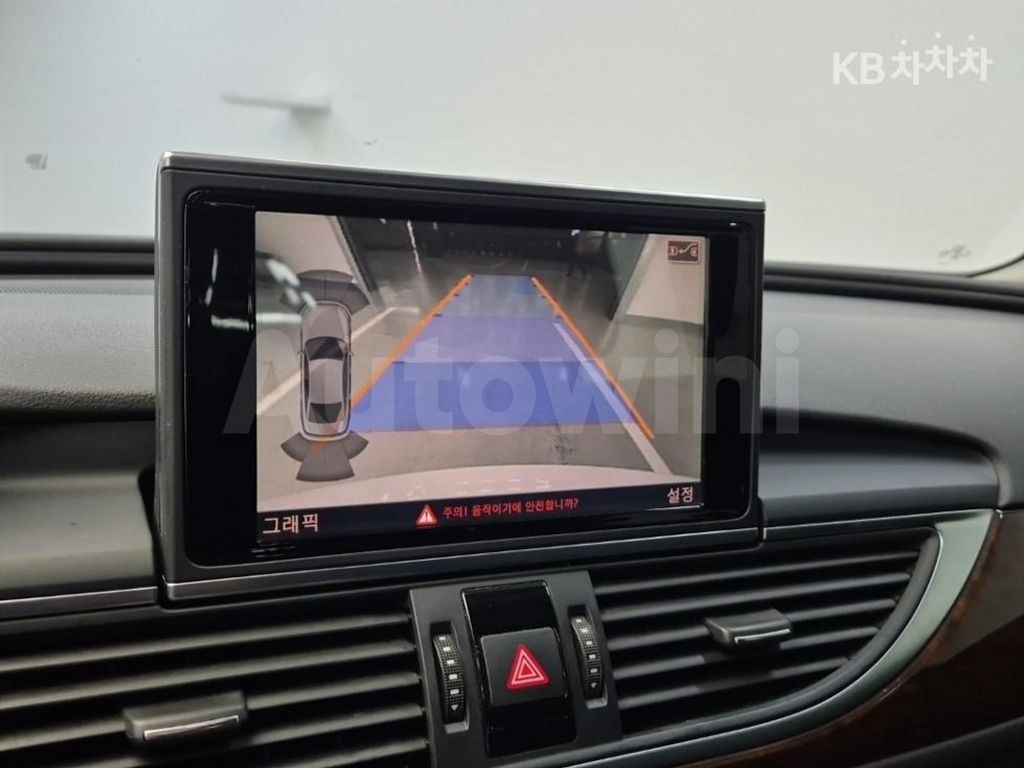 Audi A6 3.0 TDI Quattro C7 (12Y~Present) — снимка 15