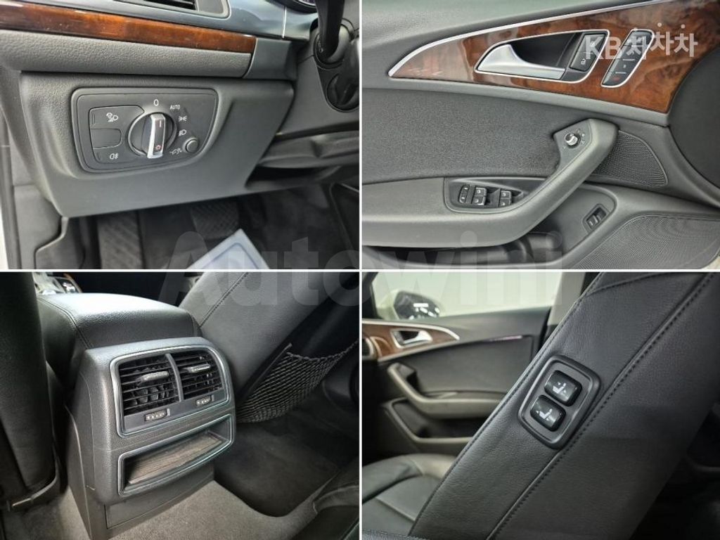 Audi A6 3.0 TDI Quattro C7 (12Y~Present) — снимка 18