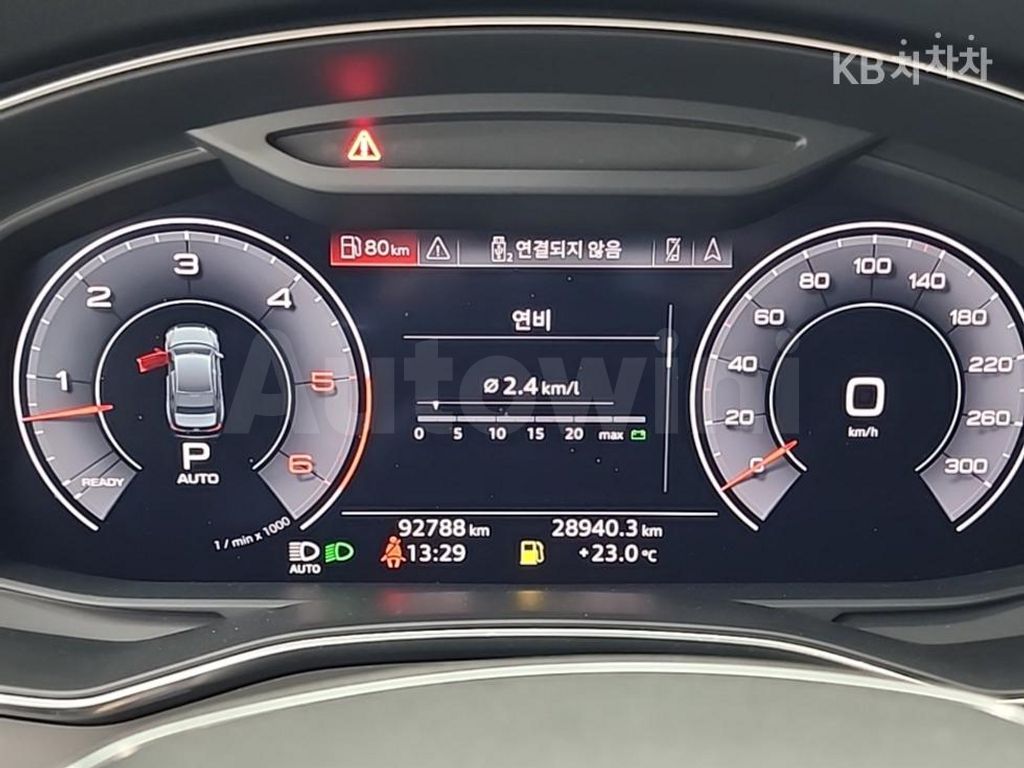 Audi A6(C8) 45 TDI Quattro Premium — снимка 6