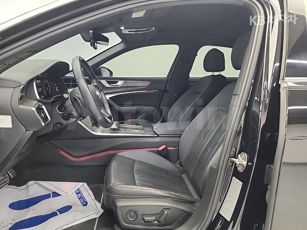 Audi A6(C8) 45 TDI Quattro Premium — снимка 11
