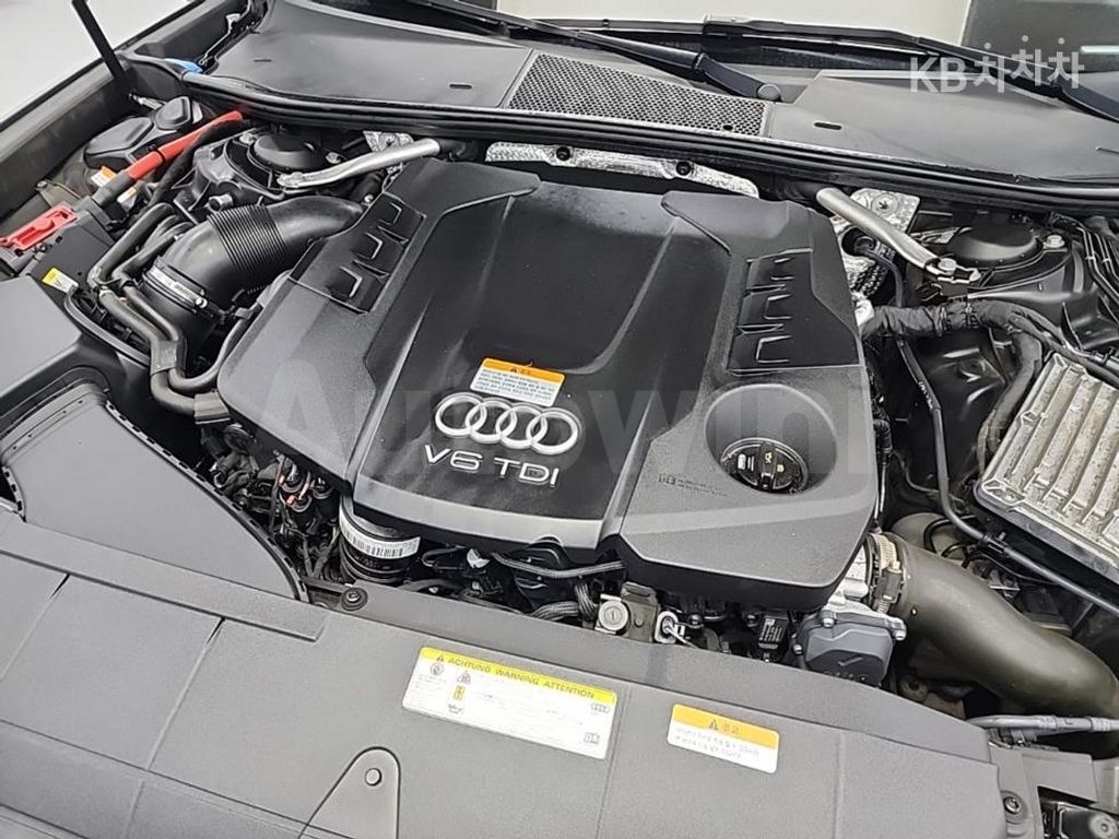 Audi A6(C8) 45 TDI Quattro Premium — снимка 5