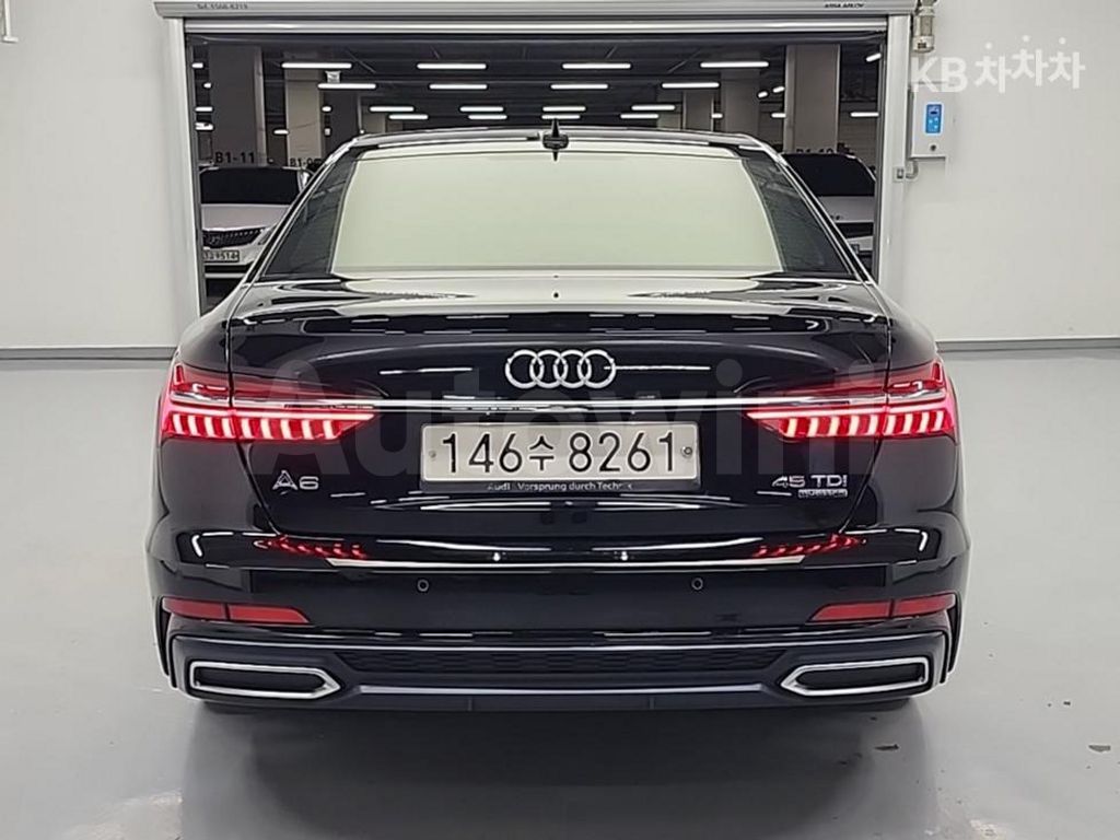 Audi A6(C8) 45 TDI Quattro Premium — снимка 3