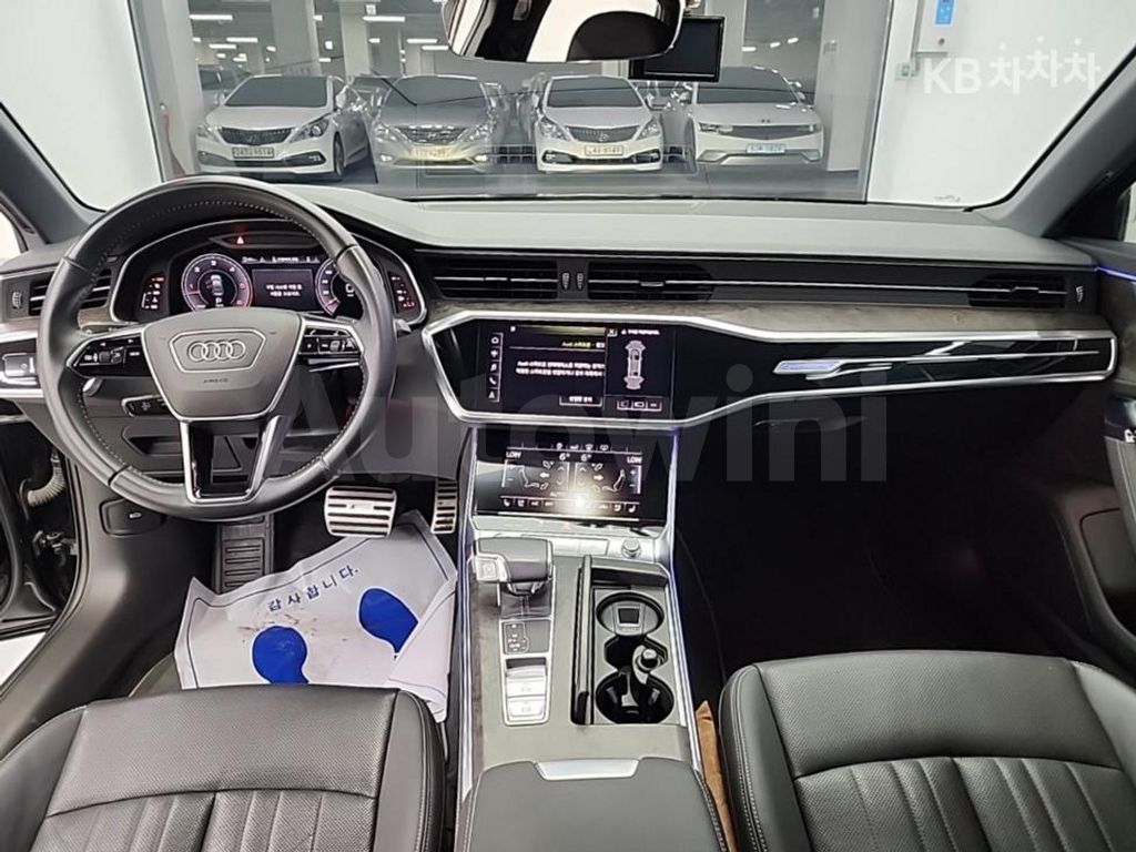 Audi A6(C8) 45 TDI Quattro Premium — снимка 7