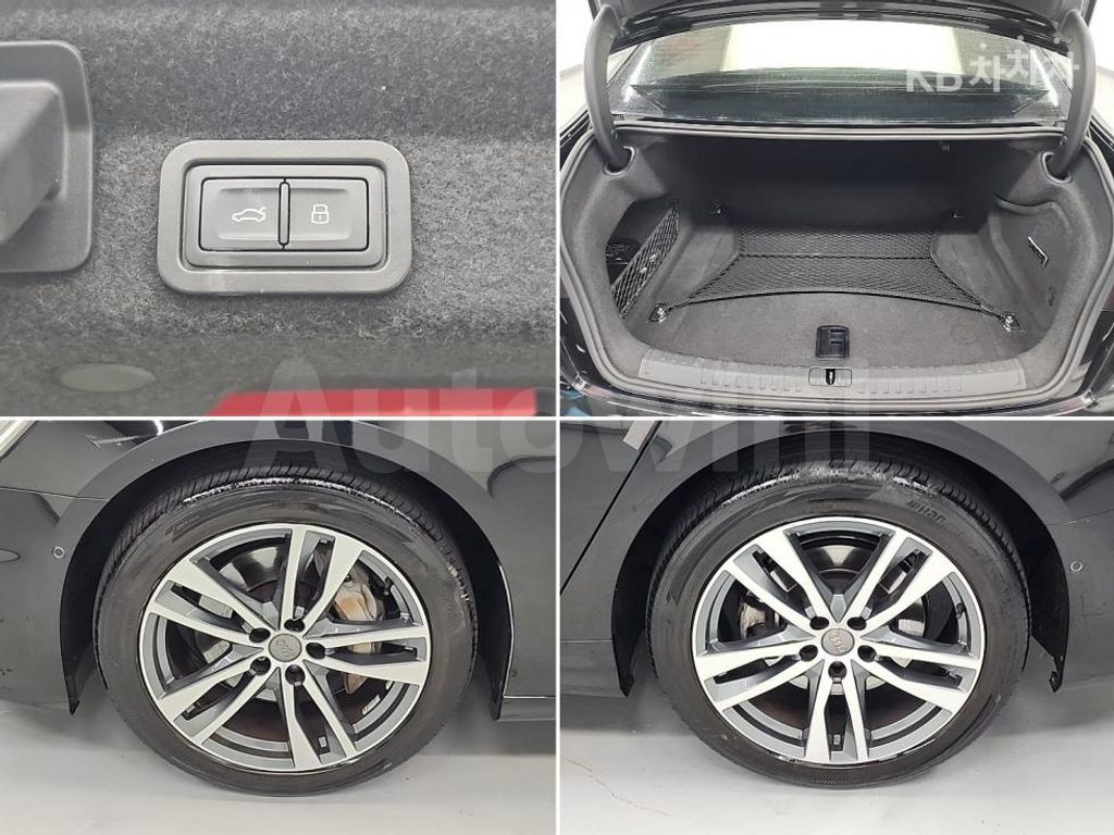 Audi A6(C8) 45 TDI Quattro Premium — снимка 20
