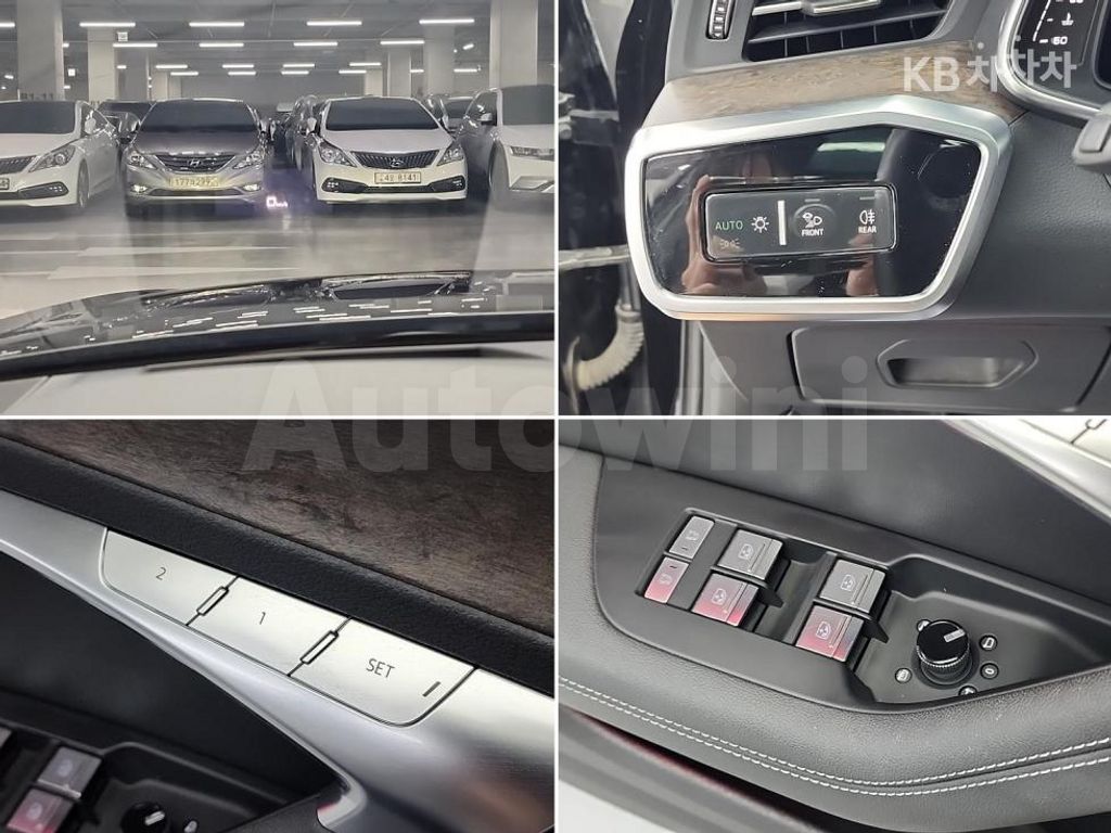 Audi A6(C8) 45 TDI Quattro Premium — снимка 19
